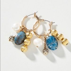 Anthropologie Charmante Earrings